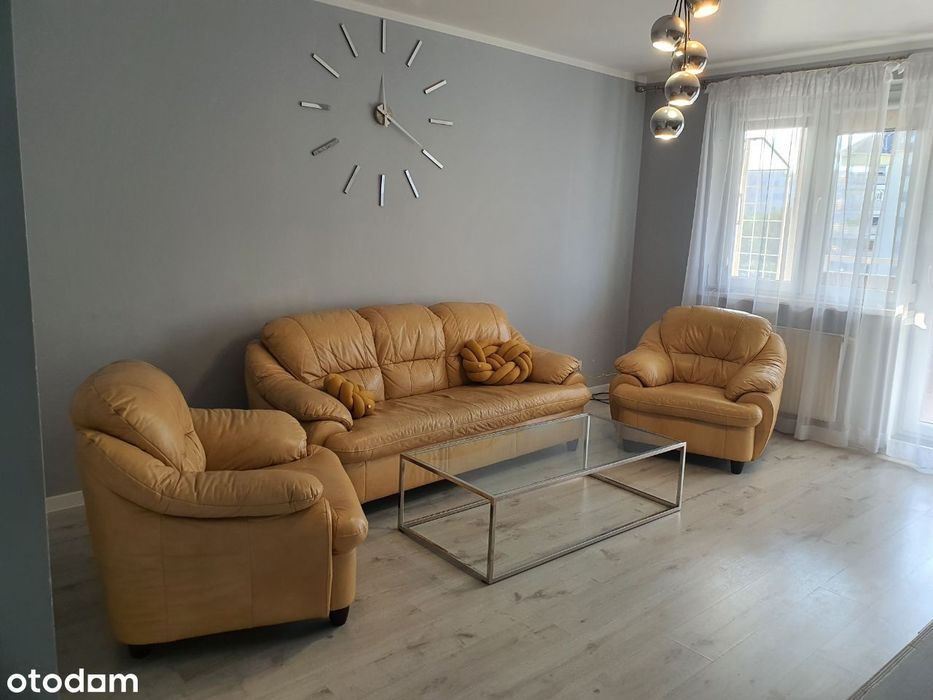 Mieszkanie 49m2 oś. Europejskie Gorzów Wlkp.