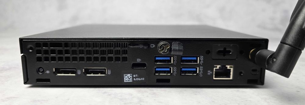 Комп'ютери Dell Optiplex 7060 Micro i5-8500t 16/256Gb Гарантія 12 міс