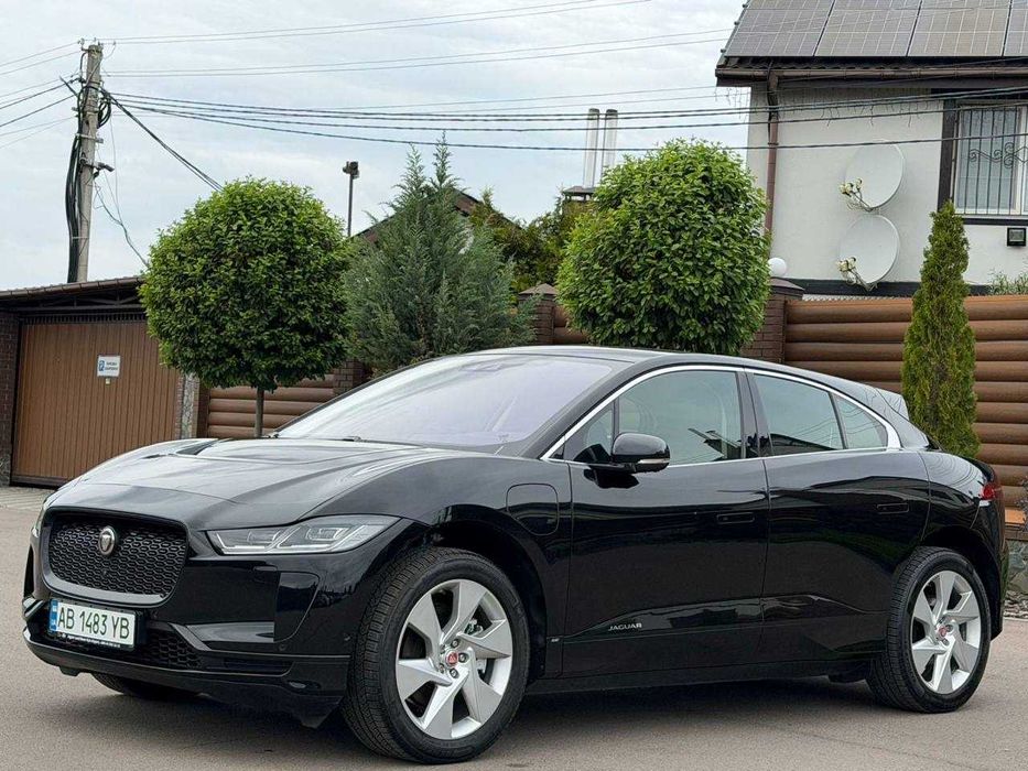Продам Jaguar I-Pace 2020