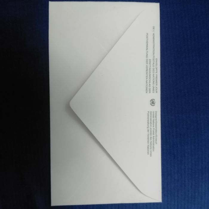 Envelope ONU 50' aniversário
