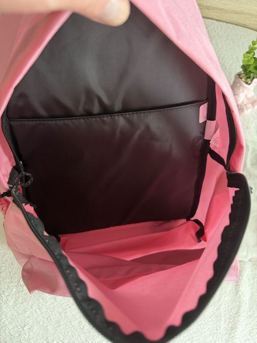 Nowy plecak eastpak  padded zipl’r +, rozowy