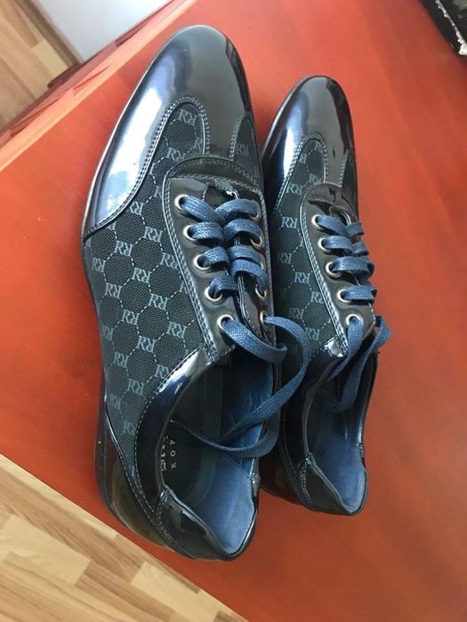 Туфли мужские (Дания)