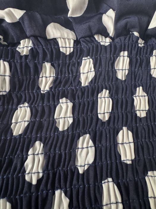 Letnia sukienka w groch roz.XL/XXL