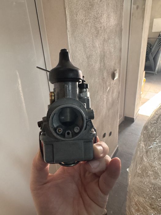 Carburador motorizada xf17 de origem