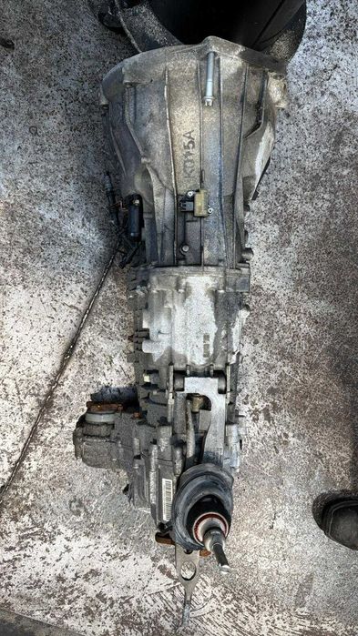 Caixa de velocidades BMW x3 4x4 184cv N47d20c