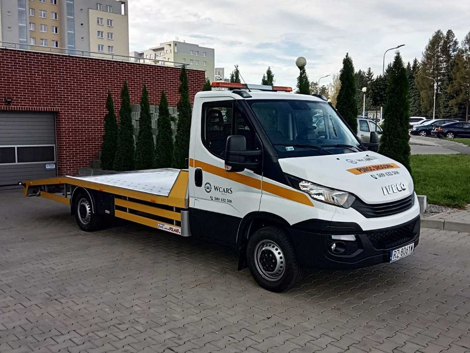 autolaweta  Wypożyczalnia samochodów wynajem samochodu