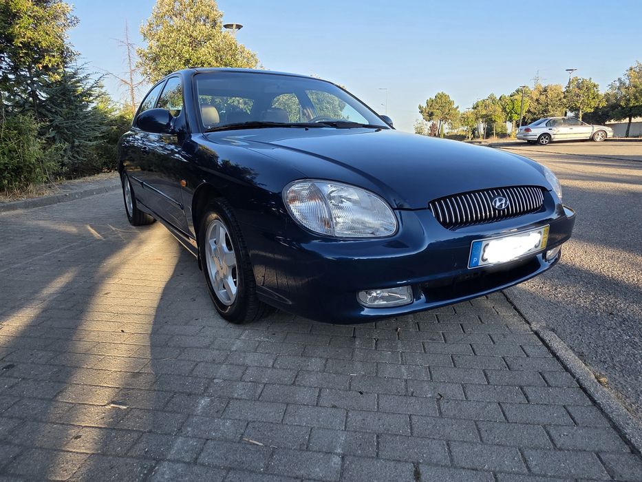 45.000 KMS Hyundai Sonata
