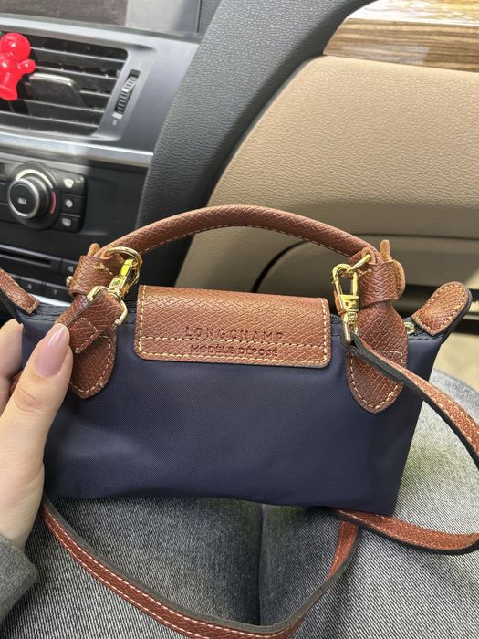 Сумка longchamp mini