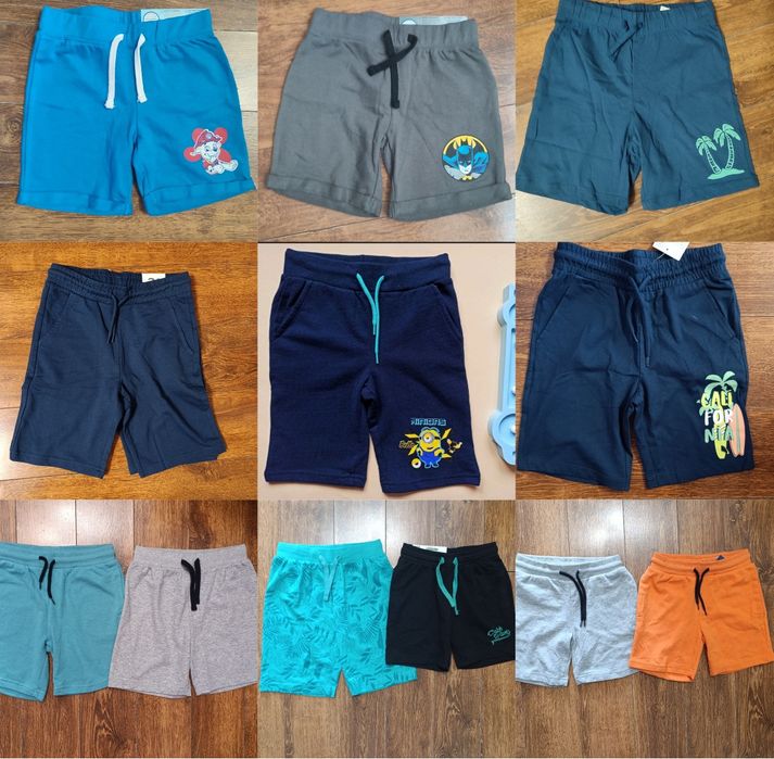 Костюми, спортивні штани, реглани , футболки, шорти, піжами.