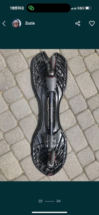 Waveboard  Oxelo