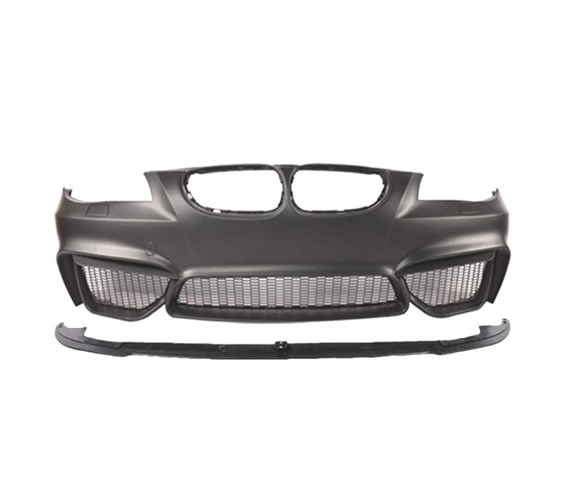 PARA-CHOQUES FRONTAL BMW E92 LCI 10-14 LOOK M4 PDC + SPOILER LIP