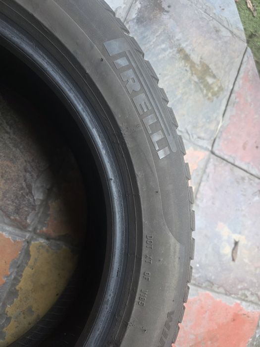 Opony Pirelli Sottozero 3 Winter