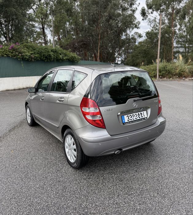 Mercedes A180CDI Nacional Automatico