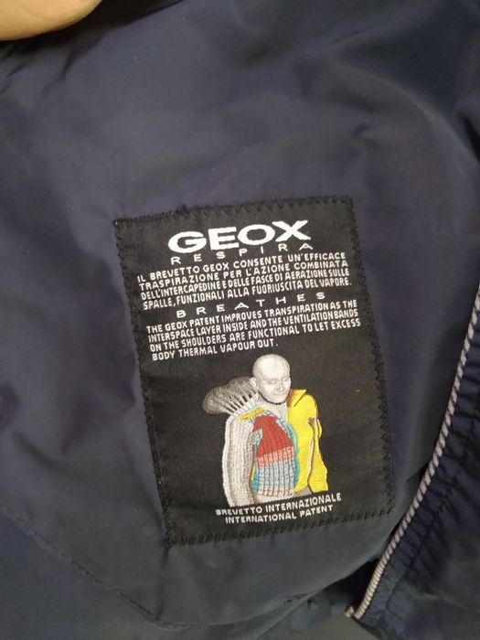 Вітровка класична GEOX