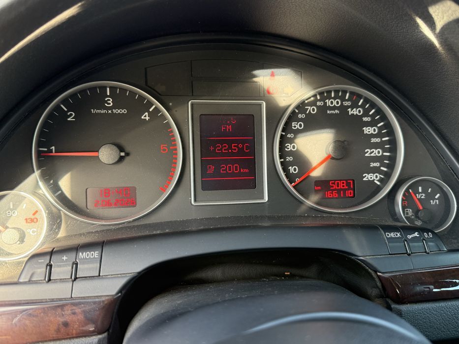 Audi A4 Avant 2.0 TDI 140cv 166.000 kms Nacional