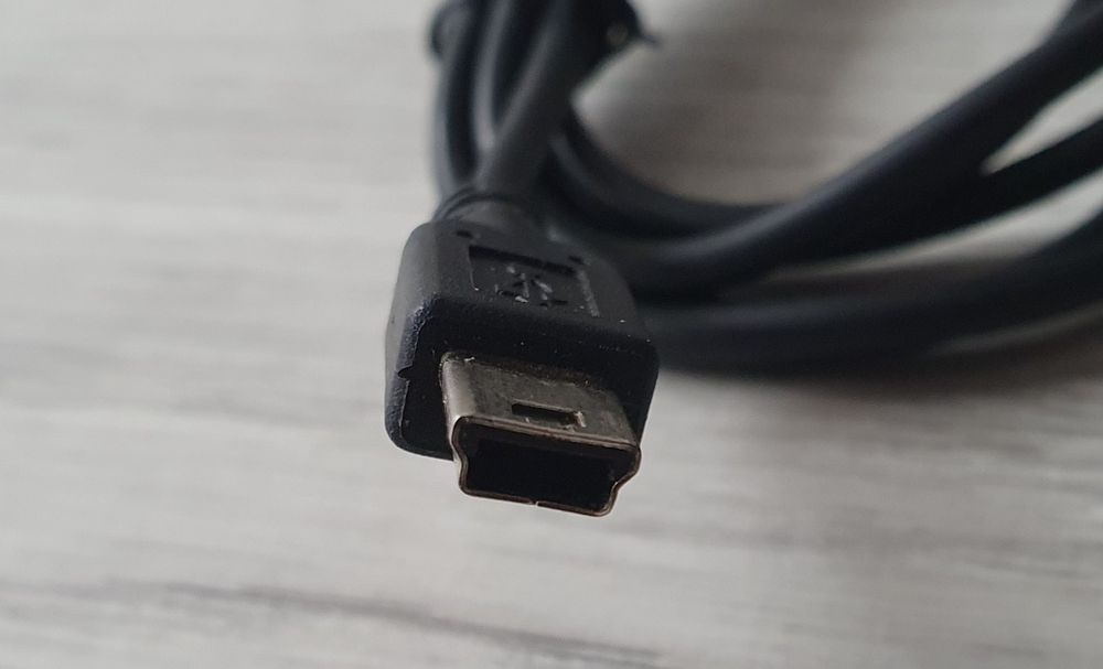 Ładowarką Jabra mini usb