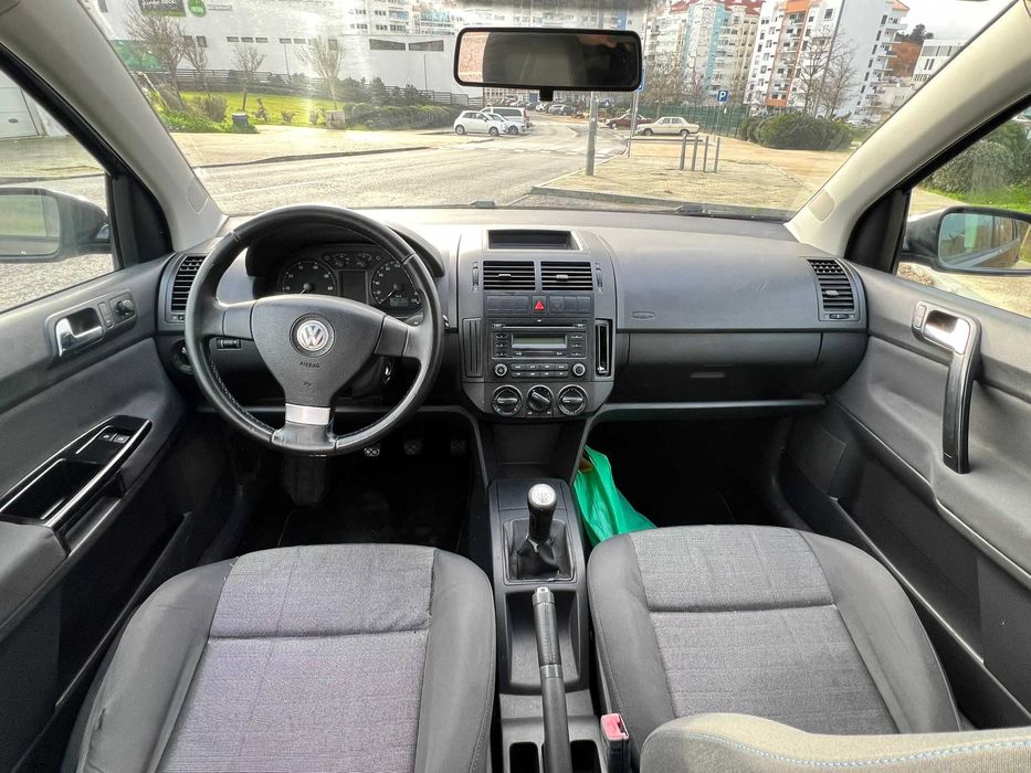 Vw Polo 1.2i - A/c - 2007