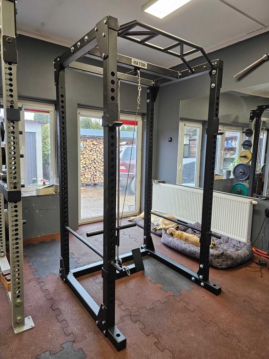 HATOR Klatka 70x70x2 + wyciąg góra dół + drążek kratownica