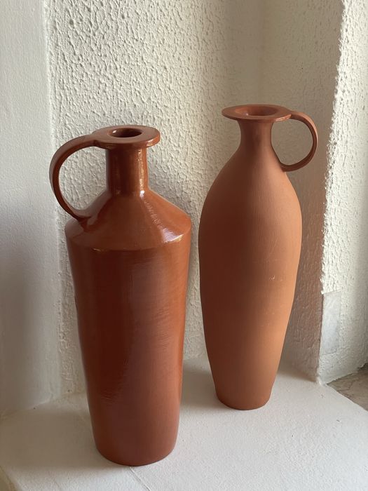 Jarras terracota