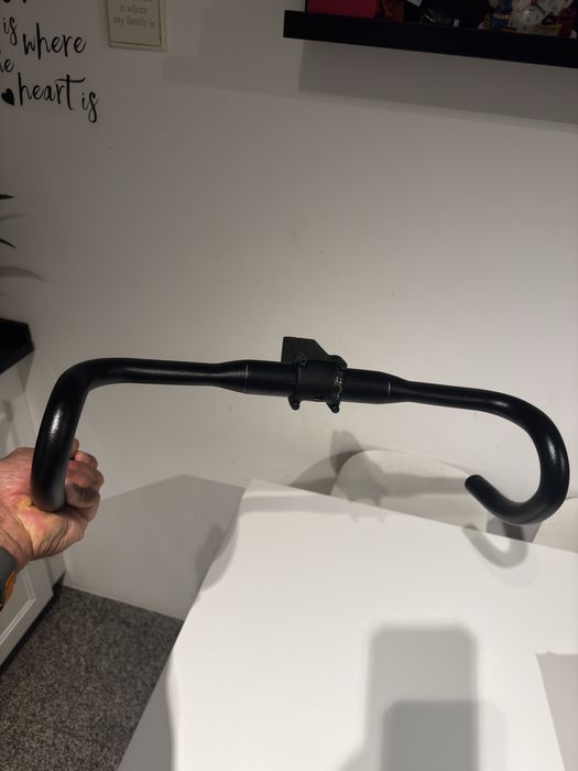 Guiador bontrager comp com avanço (novo)