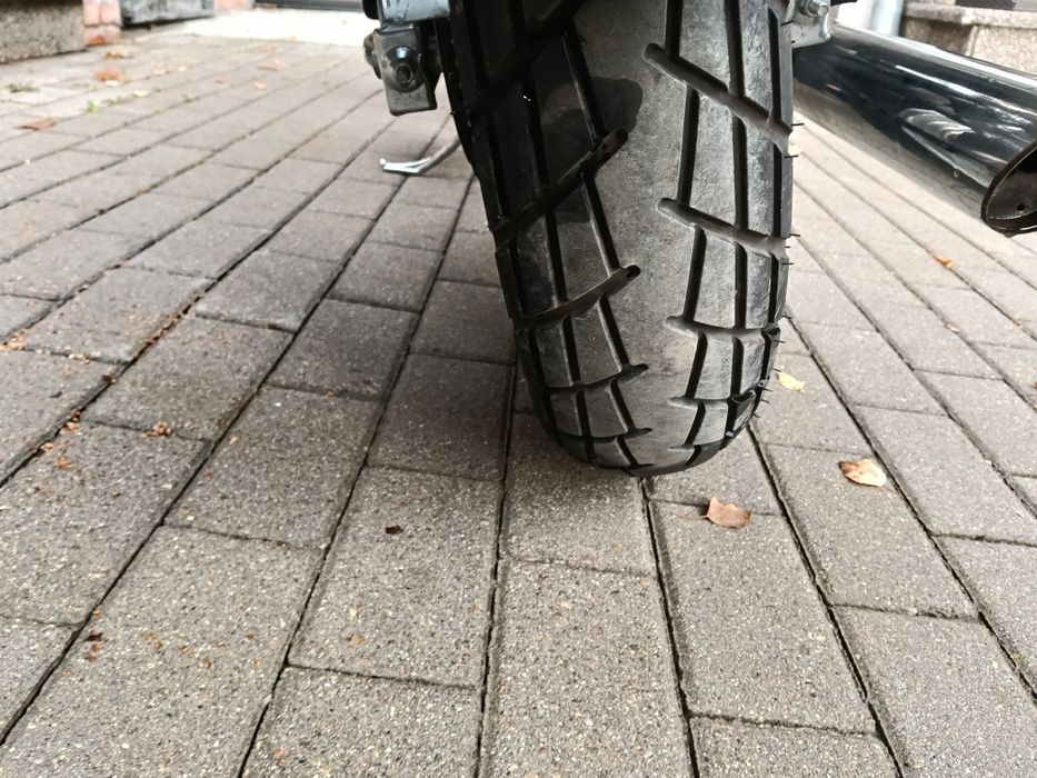 Mag Power Highlander 125 Transport