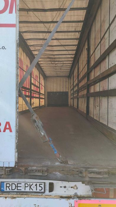 Naczepa Krone MEGA 3mety 2,9 - 3,2m