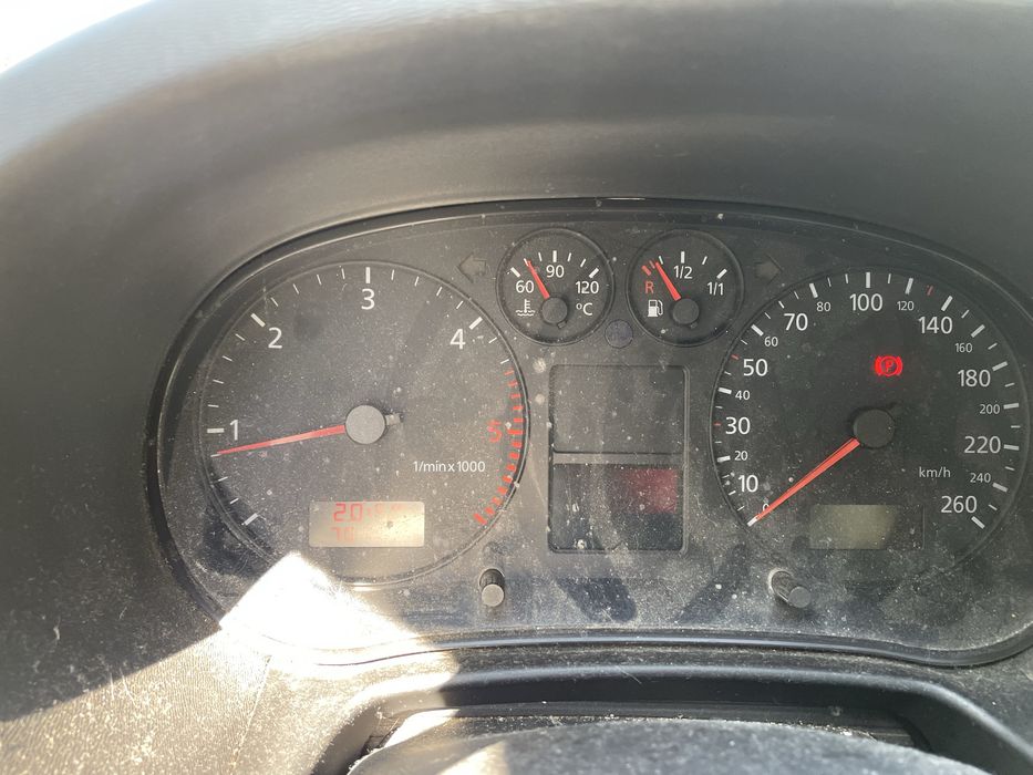 Audi A3 1.9 tdi