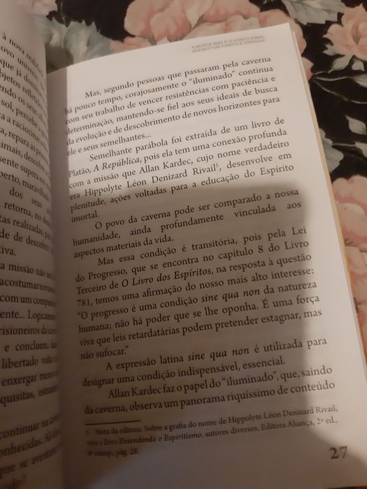 A morte não é um ponto final - Paulo Gilberto Pereira da Costa