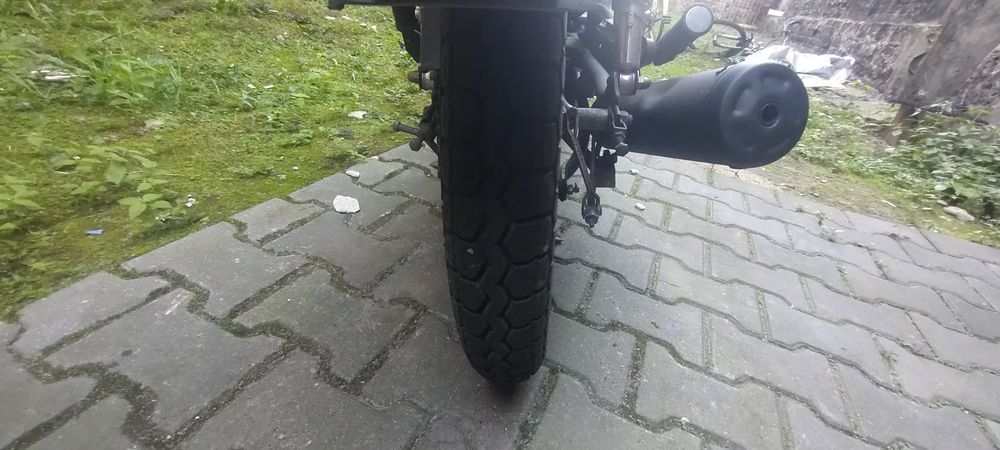 Motorower Dafier HW50/70