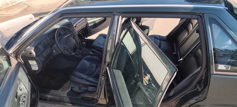 Volvo S70 2000cc Turbo gasolina/GPL 180cv