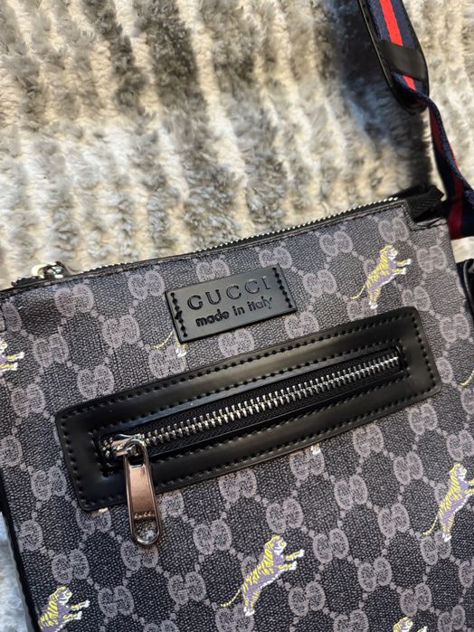 Сумка Gucci tiger | Сумка через плече
