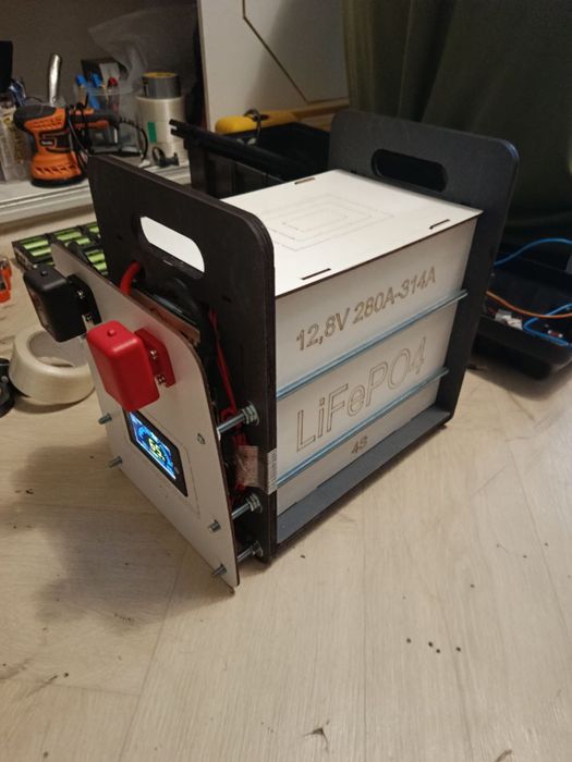 Акумулятори,LiFePo4, 105,230,280,314 Eve,Catl для інверторів.