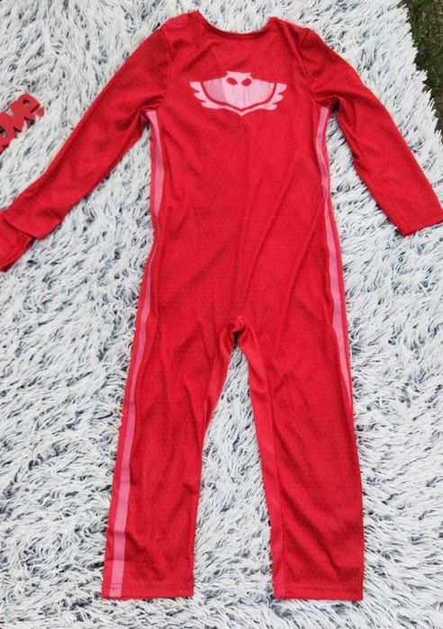 Костюм Аллет,Алет,Совка,Герои в масках,pj masks,Owlette