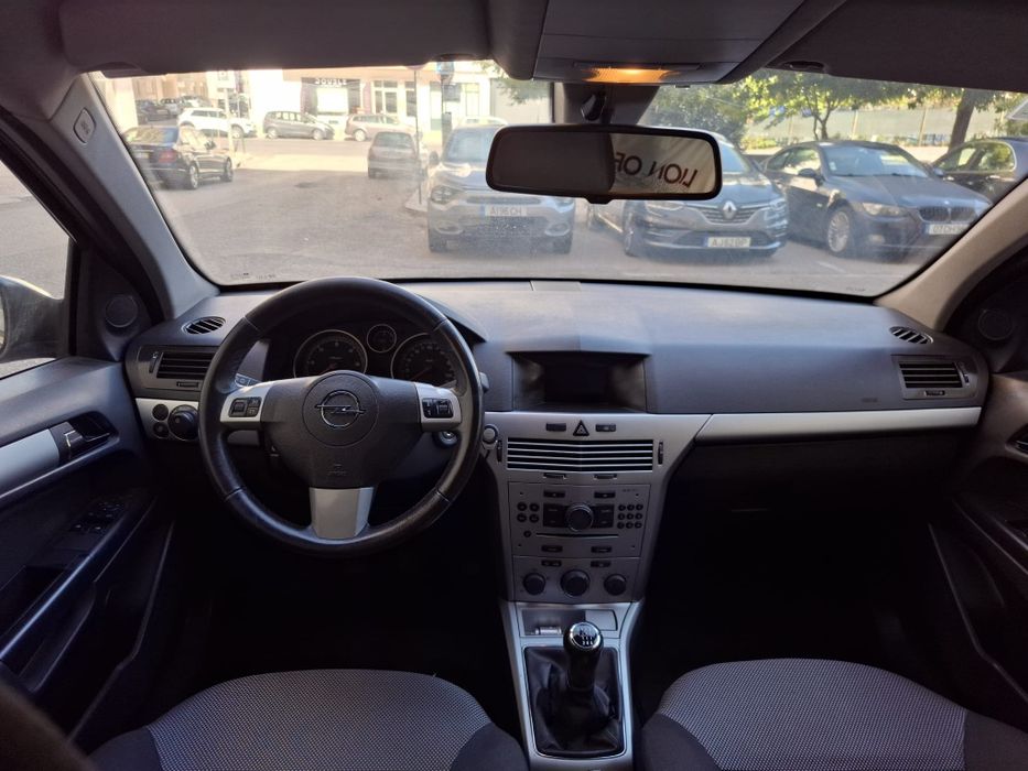 Opel Astra 1.3 eco Flex 2009