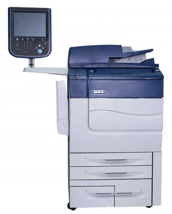 Xerox C60 com consumiveis sempre assistida
