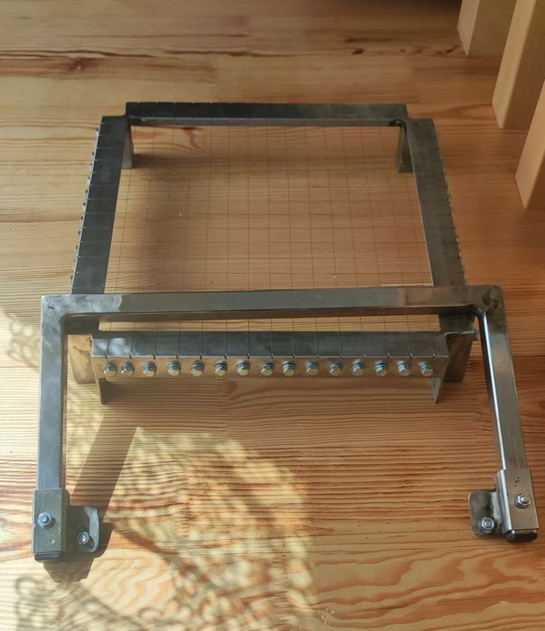 Тістодільник тістоподілювач дозатор струнний горішків тестоделитель