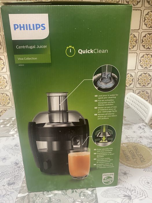 Centrifuga 500WPHILIPS