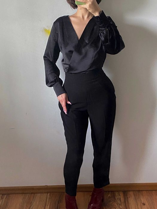 Комбінезон h&m, комбез на запах