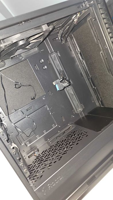 Obudowa Fractal Design Define 7 Compact Solid Czarna