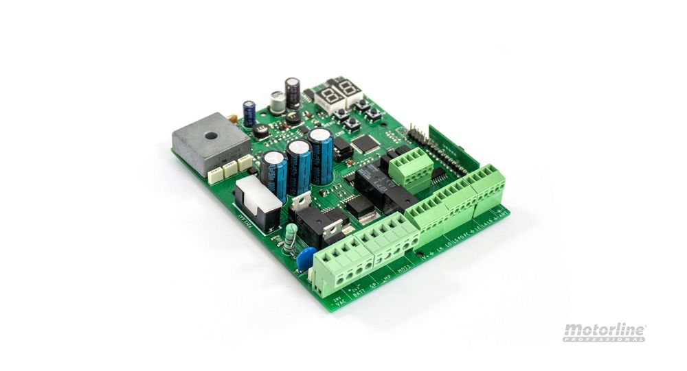 Motorline MC60 Placa 24v para motor de correr