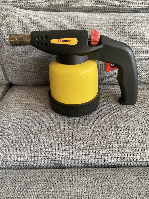 Topex lampa lutownicza