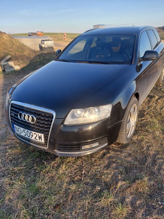 Audi a6 c6 3.0 tdi 240ps Quattro automat  lift