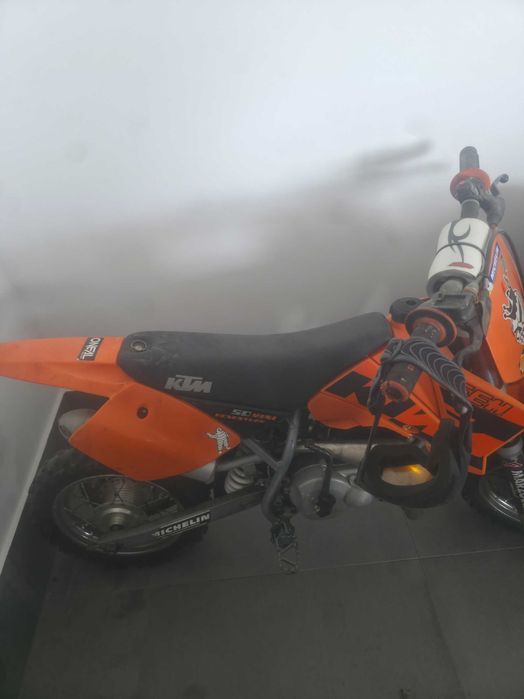 Ktm 50 mini adventure