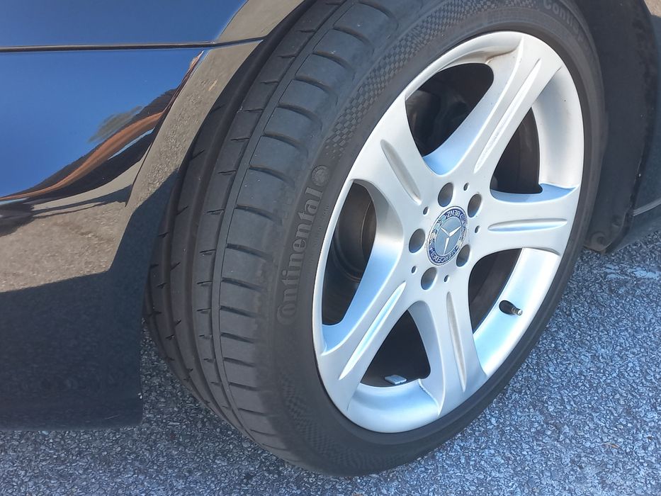 Mercedes Benz CLS 320cdi