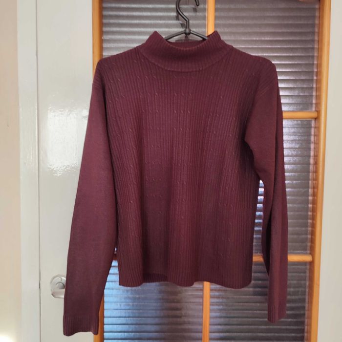 Półgolf damski roz M