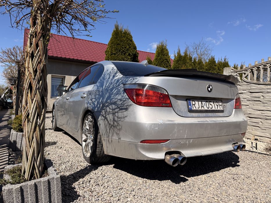 BMW 525i gaz 2003