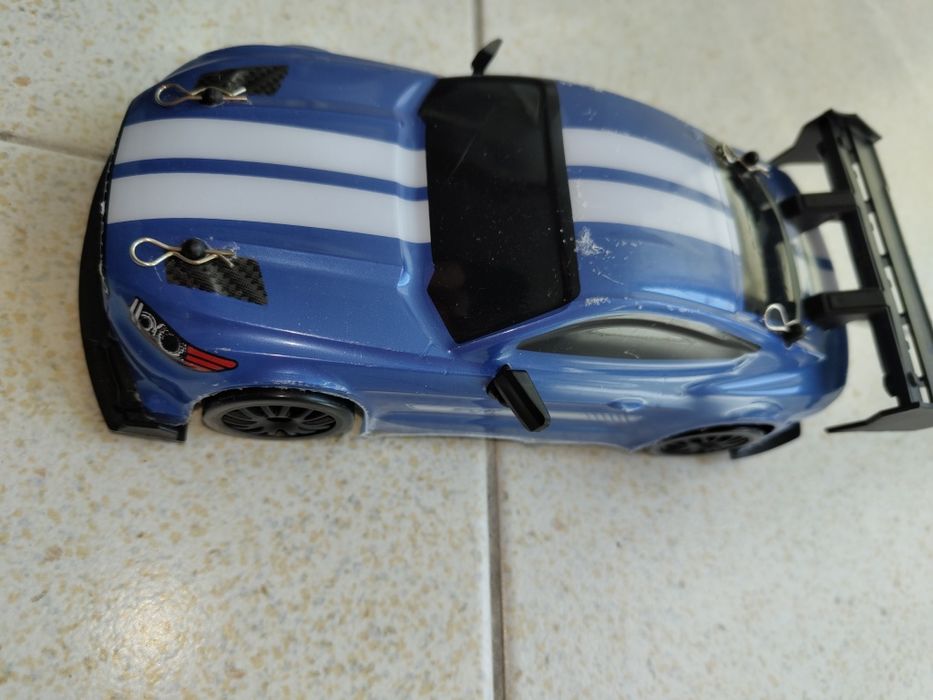 Carro telecomandado