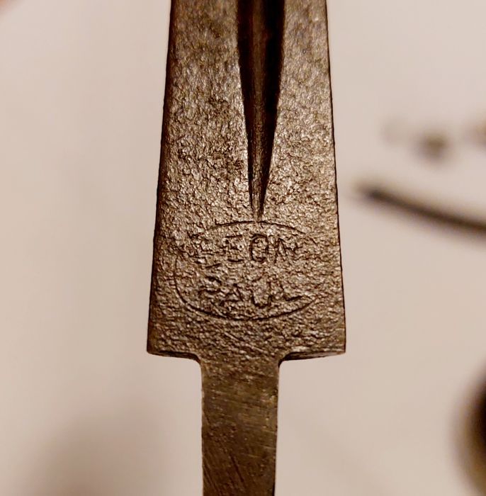 Rapiérre Épée Leon Paul espada esgrima