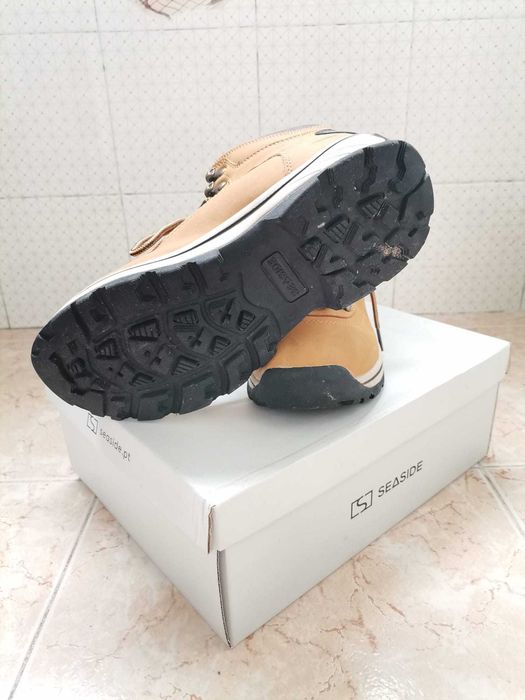 Botas Camel Rapaz Nr.37