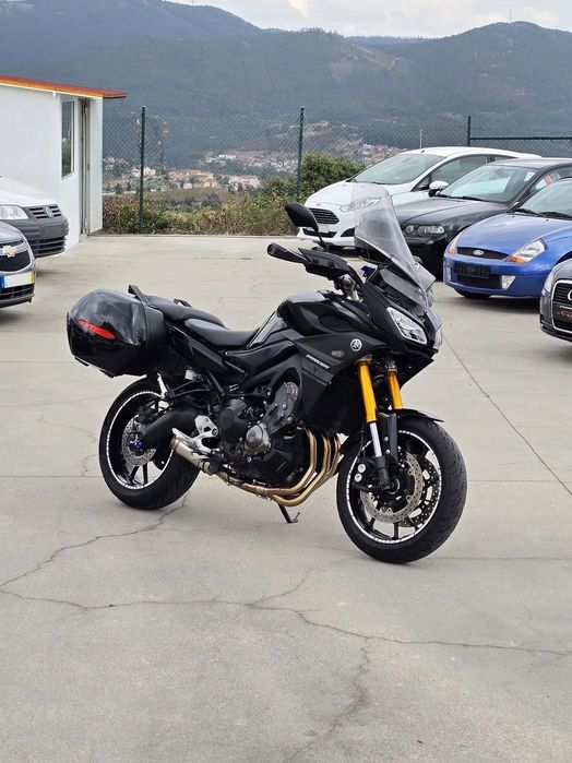 Yamaha Tracer 900 GT